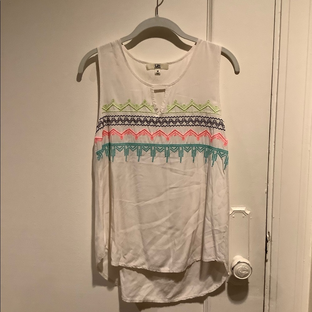 Aztec tank